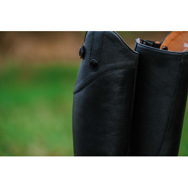 Stiefel Equithème New Primera Schwarz