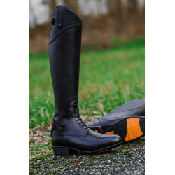 Stiefel Equithème New Primera Schwarz