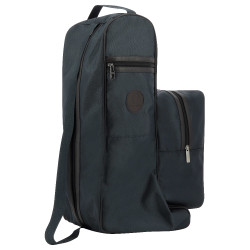Stiefeltasche und Helm Tasche Premium Equithème
