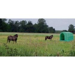 Verschiebbarer Unterstand GM La Gée