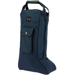 Stiefeltasche Riding World Marine Marineblau