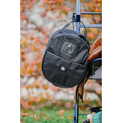 Bombentasche Riding World Schwarz Bombentasche Riding World Schwarz