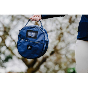 Bombentasche Riding World Marine Marineblau Bombentasche Riding World Marine Marineblau