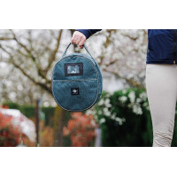 Bombentasche Riding World Schwarz