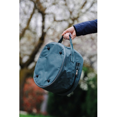 Bombentasche Riding World Dunkelgrün Gr&uuml;n