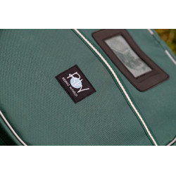 Bombentasche Riding World Dunkelgrün Gr&uuml;n