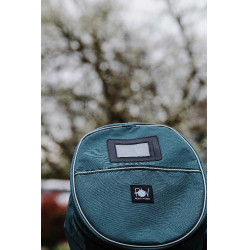 Bombentasche Riding World Dunkelgrün Gr&uuml;n