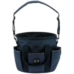 Putzzeugtasche mit mehreren Taschen Riding World Marine Marineblau