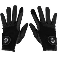 Equithème Aragon Handschuhe Schwarz