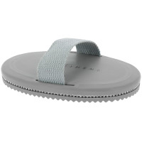 Kardätsche Ich liebe dich Equithème Strass Beige