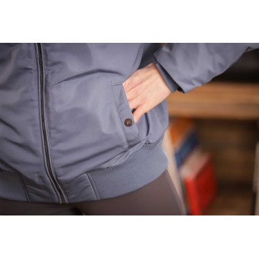 Bombers Pénélope Over Lyon Beringsee Blau Bombers Pénélope Over Lyon Beringsee Blau