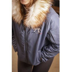 Bombers Pénélope Over Lyon Beringsee Blau Bombers Pénélope Over Lyon Beringsee Blau