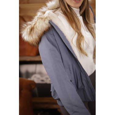 Bombers Pénélope Over Lyon Beringsee Blau Bombers Pénélope Over Lyon Beringsee Blau