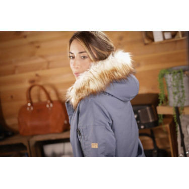 Bombers Pénélope Over Lyon Beringsee Blau Bombers Pénélope Over Lyon Beringsee Blau