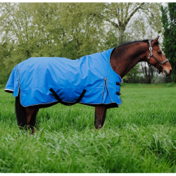 Equithème Tyrex Aisance 1200D High Neck Decke Königsblau