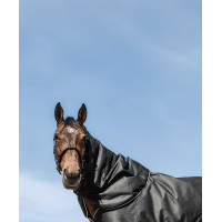Halsabdeckung Equithème Tyrex 600D Schwarz