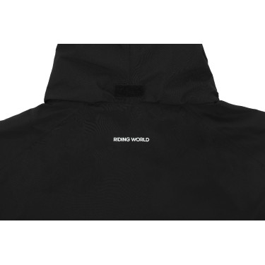Blouson Riding World Riley Schwarz