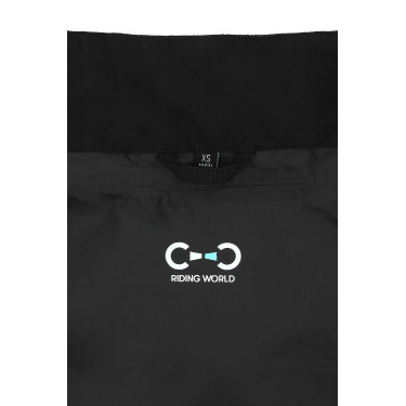 Blouson Riding World Riley Schwarz