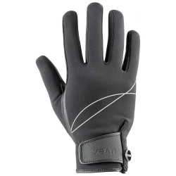 Uvex CRX700 Handschuhe Schwarz