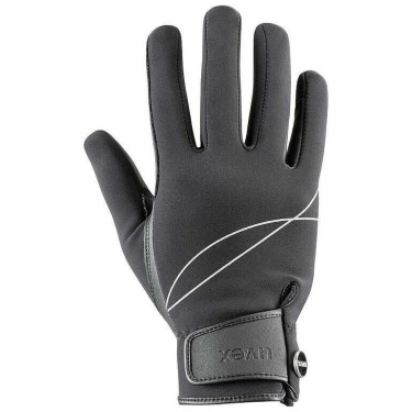 Uvex CRX700 Handschuhe Schwarz