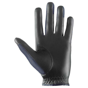 Uvex Sumair Handschuhe Schwarz/Blau