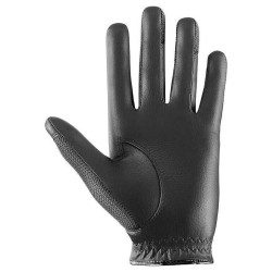Uvex Sumair Handschuhe Schwarz/Silber