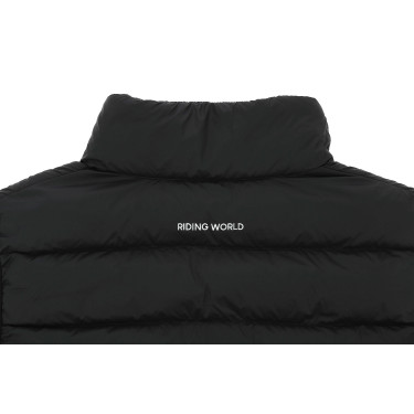 Reitweste Riding World Robin Schwarz Reitweste Riding World Robin Schwarz