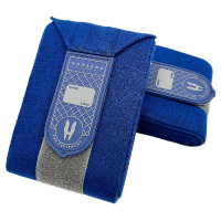 Ruhebandage Horsena Blau