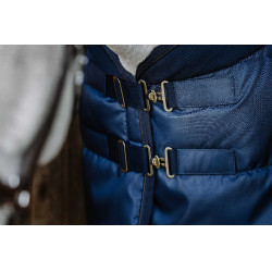 Stalldecke Equithème Confortech Marine Marineblau