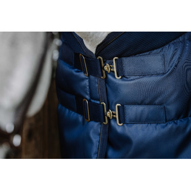 Stalldecke Equithème Confortech Marine Marineblau