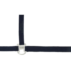 Nylonhalfter Equithème Protector Marine Marineblau Nylonhalfter Equithème Protector Marine Marineblau