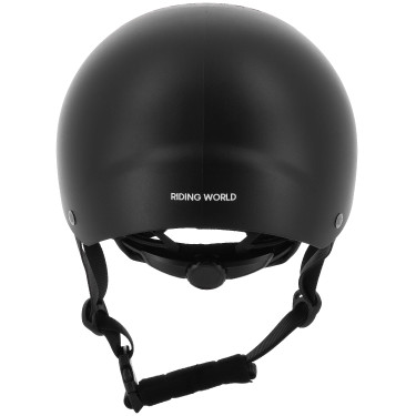 Reithelm Riding World Windy Matt Schwarz