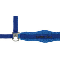 Nylonhalfter Equithème 3D Mesh Königsblau
