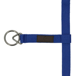 Nylonhalfter Equithème 3D Mesh Königsblau