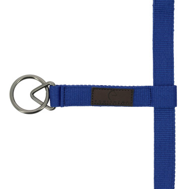 Nylonhalfter Equithème 3D Mesh Königsblau