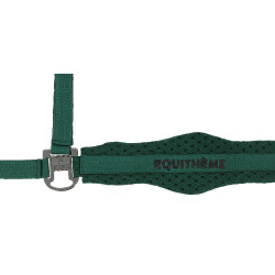 Nylonhalfter Equithème 3D Mesh Grün Gr&uuml;n