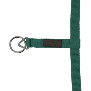 Nylonhalfter Equithème 3D Mesh Grün Gr&uuml;n