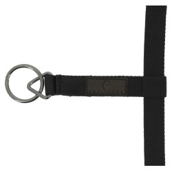 Nylonhalfter Equithème 3D Mesh Schwarz Nylonhalfter Equithème 3D Mesh Schwarz