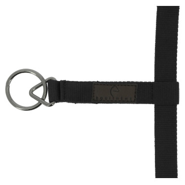 Nylonhalfter Equithème 3D Mesh Schwarz Nylonhalfter Equithème 3D Mesh Schwarz