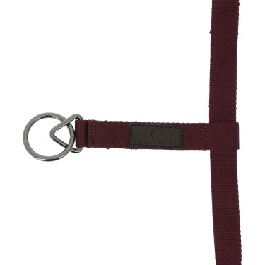 Nylonhalfter Equithème 3D Mesh Bordeaux