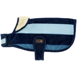 Hundedecke Equithème New Market Marine Marineblau