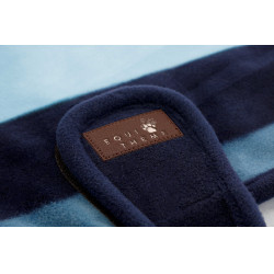 Hundedecke Equithème New Market Marine Marineblau