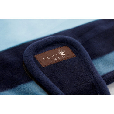 Hundedecke Equithème New Market Marine Marineblau Hundedecke Equithème New Market Marine Marineblau