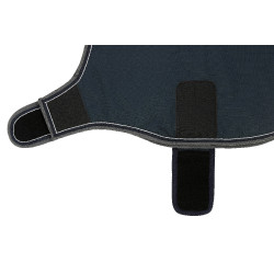 Hundedecke Equithème TYREX 600D Blau / Grau