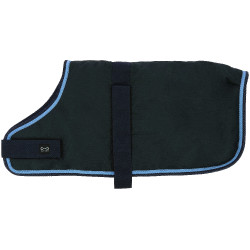 Hundedecke Equithème Eco 600D Marine Marineblau