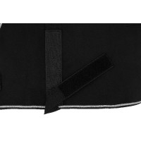 Fleece-Hundemantel Equithème Marine Marineblau