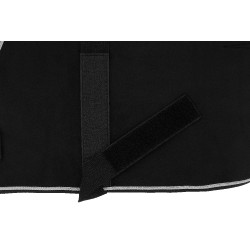 Fleece-Hundemantel Equithème Marine Marineblau Fleece-Hundemantel Equithème Marine Marineblau