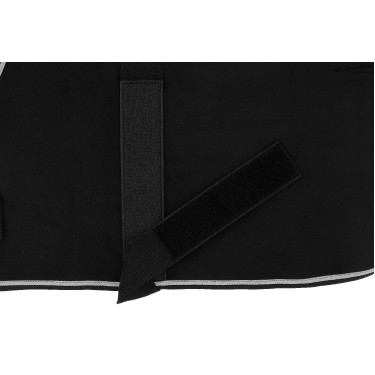 Fleece-Hundemantel Equithème Marine Marineblau Fleece-Hundemantel Equithème Marine Marineblau