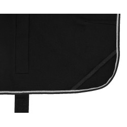 Fleece-Hundemantel Equithème Marine Marineblau Fleece-Hundemantel Equithème Marine Marineblau