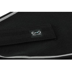 Fleece-Hundemantel Equithème Marine Marineblau Fleece-Hundemantel Equithème Marine Marineblau